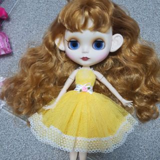 Đầm dành cho blythe