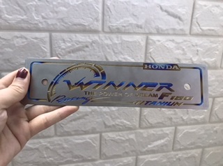 Bảng tên WINNER , WINNER X