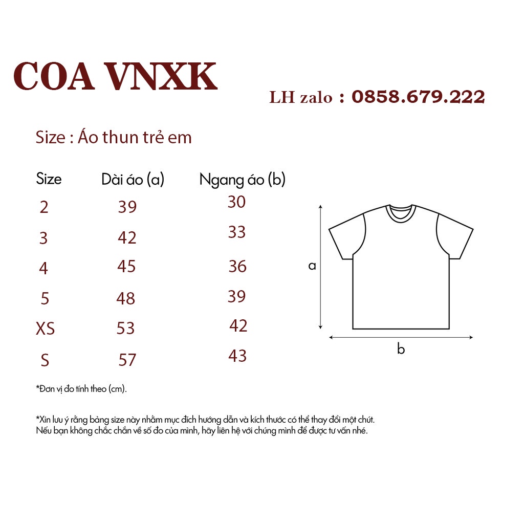 Áo thun trẻ em drew, Áo phông cho bé từ 1 đến 10 tuổi cộc tay - COA STORE