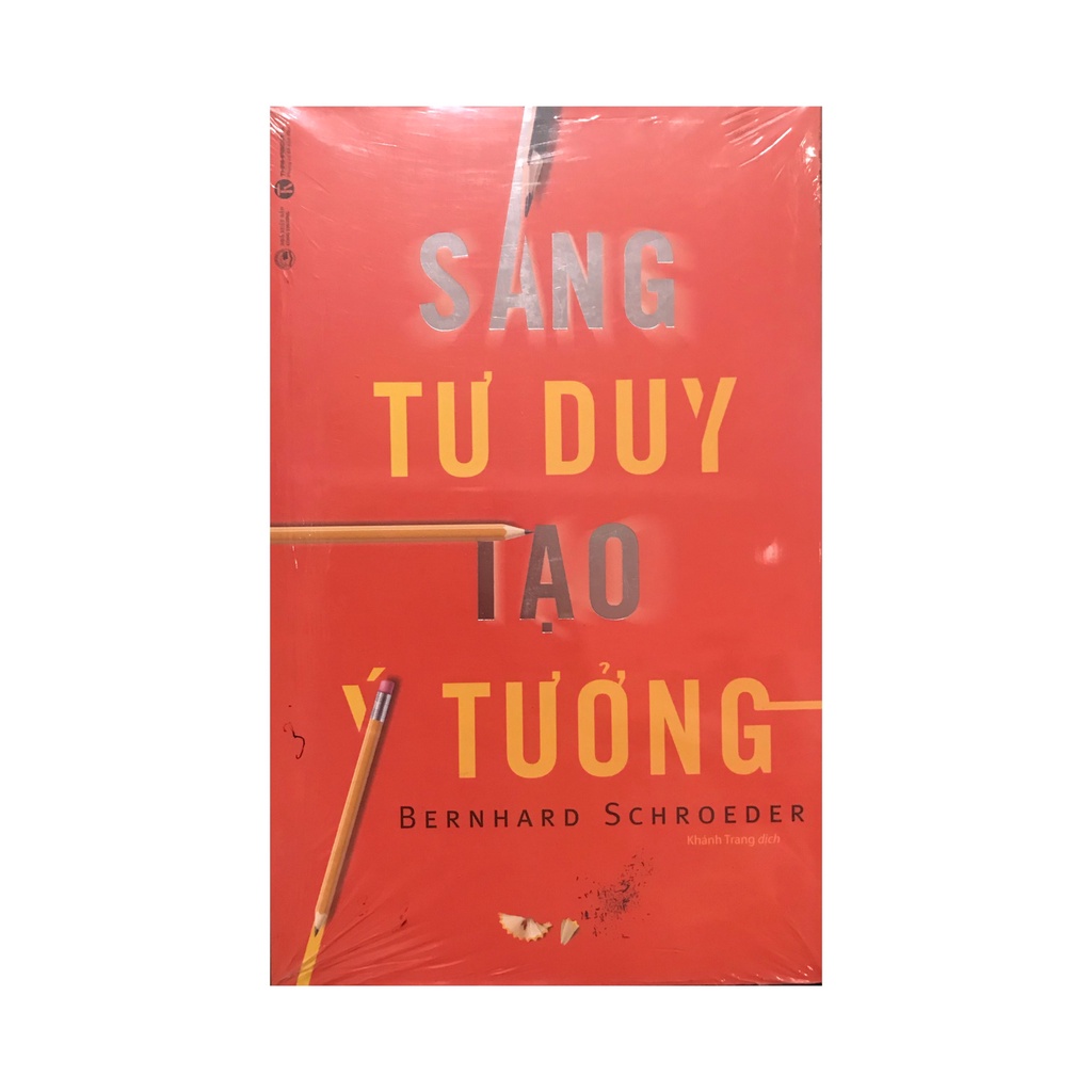 Sách - Sáng tư duy tạo ý tưởng ( Thái Hà )