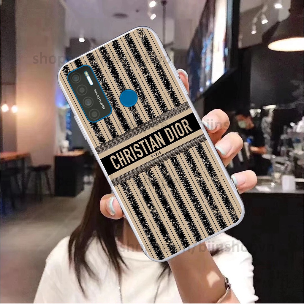 Ốp Vsmart Star 5 / Joy 4 / Live 4 in hình thương hiệu nhiều màu sắc thể thao cá tính thời trang