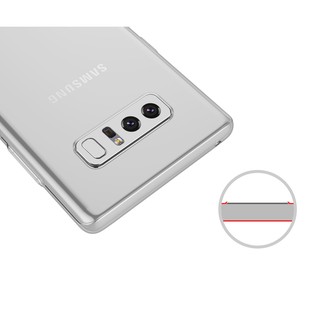 Ốp lưng Silicon Galaxy Note 8 hiệu Nillkin