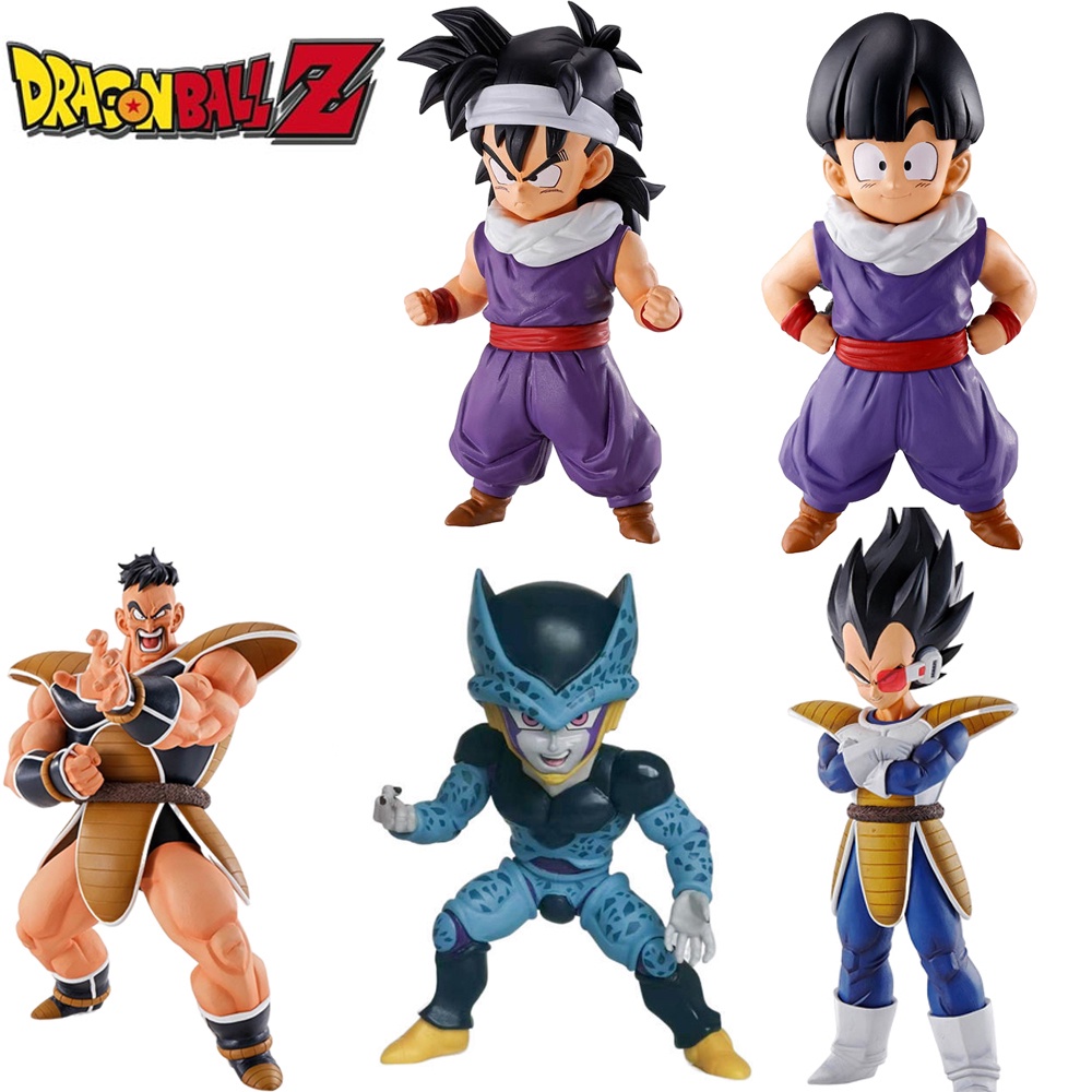 Mô Hình Nhân Vật Phim Dragon Ball Z Son Gohan Goten Ichiban Kuji