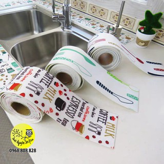 Cuộn thấm nước bồn rửa bát / Miếng dán bồn rửa bát-T3A2