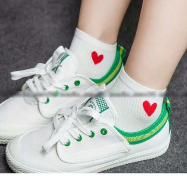 Tất tim lẻ LOẠI 1.