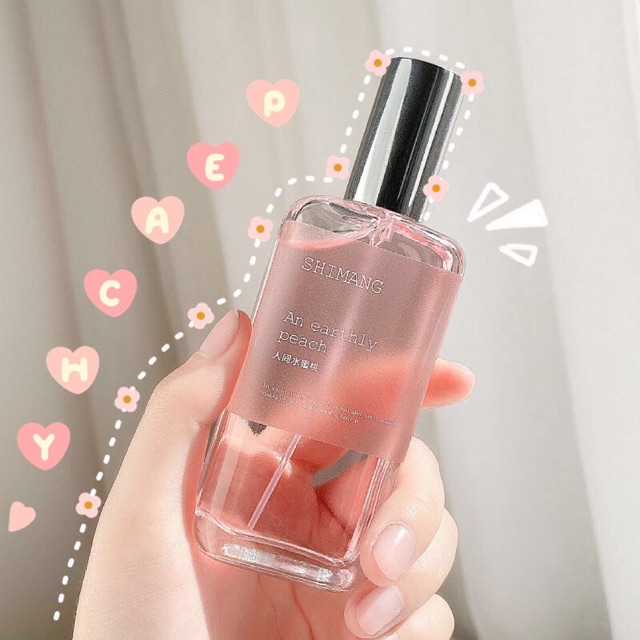 Xịt Thơm Toàn Thân Body Mist - Shi Mang Hương Nước Hoa Quyến Rũ 50ML