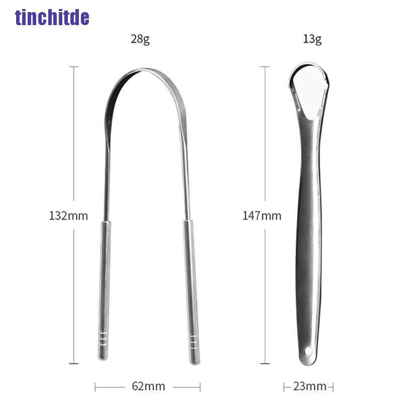 Set 2 Dao Cạo Râu Bằng Thép Không Gỉ Chất Lượng Cao