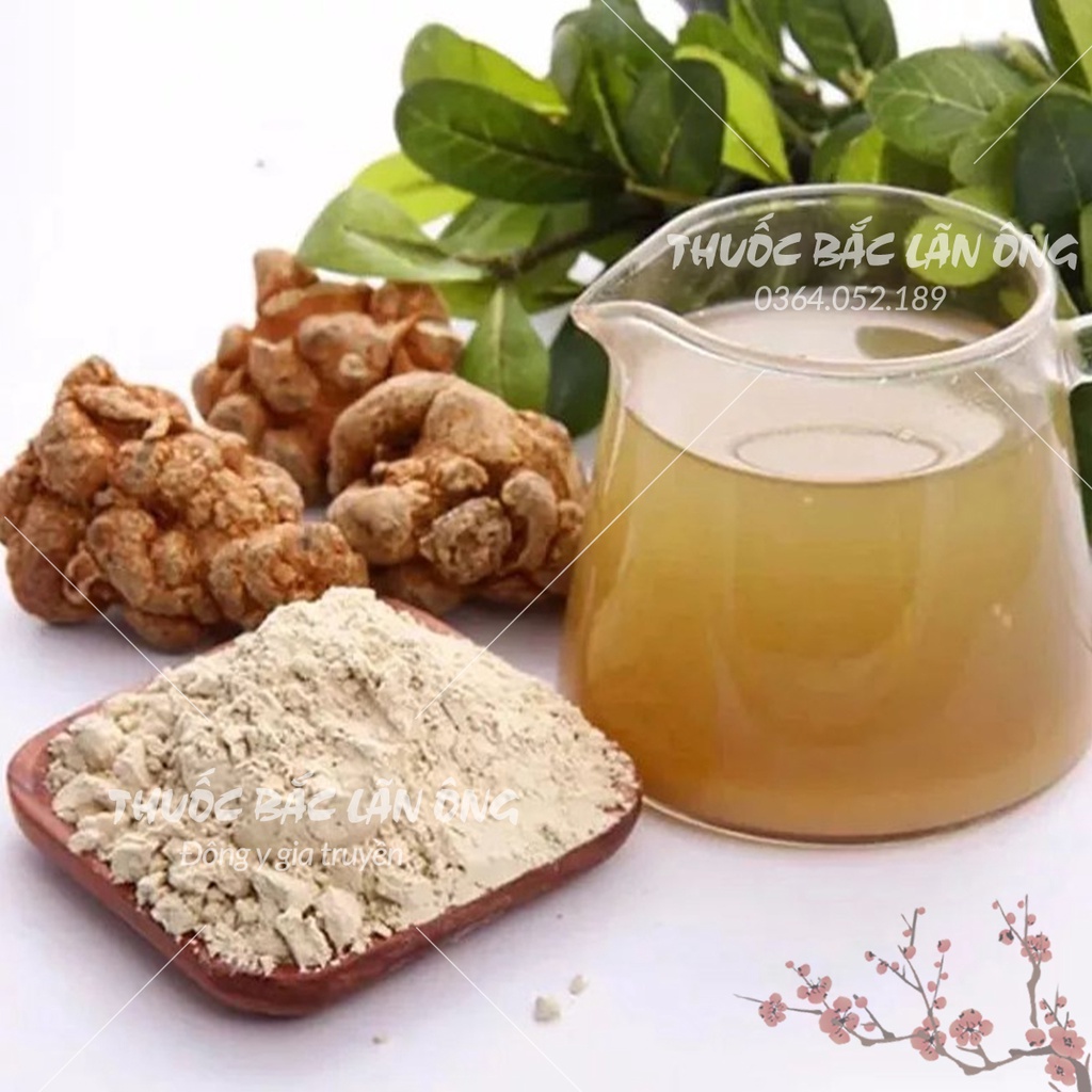 Bột tam thất bắc nguyên chất 100g