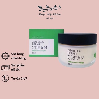 Goodndoc rau má centella repair cream 50ml