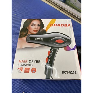 máy sấy tóc chaoba 2800