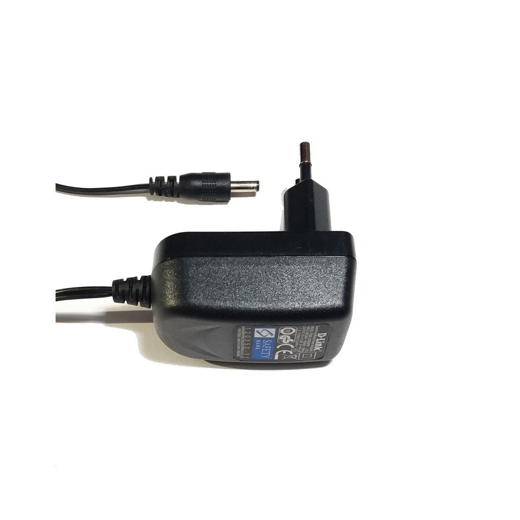 Sạc 12V - 0.5A D - Link