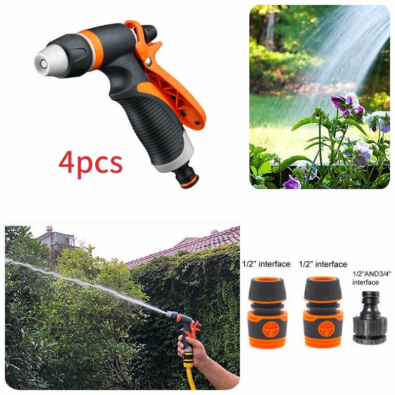 Vòi tưới cây đầu nhỏ Kapusi K-8817