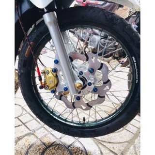 Phuộc trước wave s110  thắng đĩa