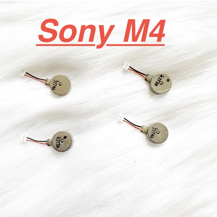 ✅ Cục Rung Sony Sony M4 EE2306 E2312 E2333 E2363 Mạch Cảm Biến Rung Chuông Thông Báo Linh Kiện Thay Thế