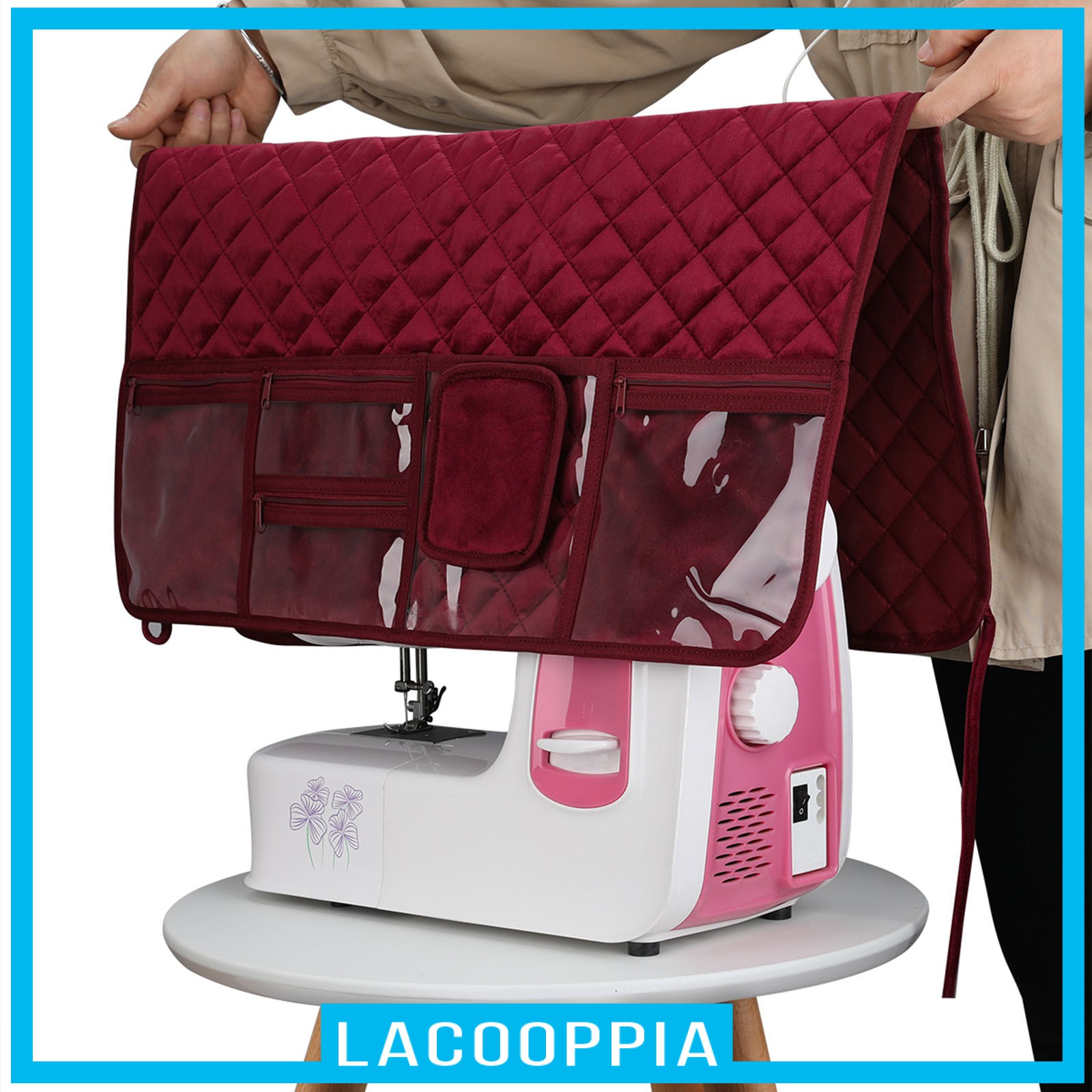 Túi Đựng Dụng Cụ Máy May Tiện Lợi