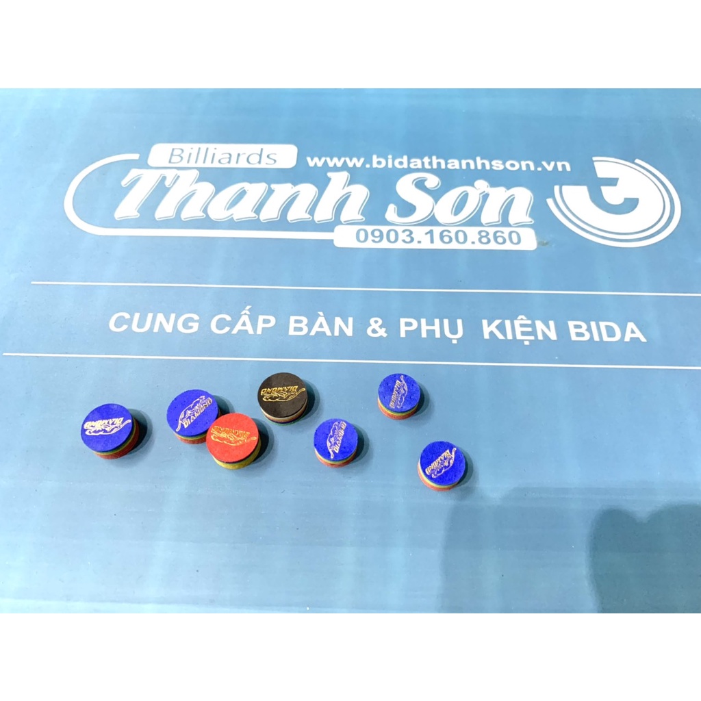 Đầu cơ BiDa DIAMOND BÁO( đơn vị 1 viên)