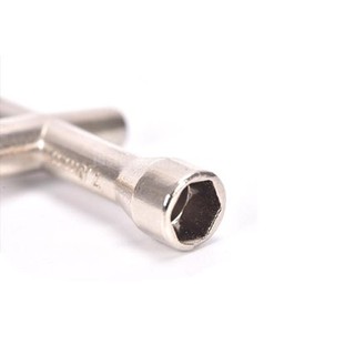 Bộ Cờ Lê Vặn Ốc Vít M2 - M2.5 - M3 - M4