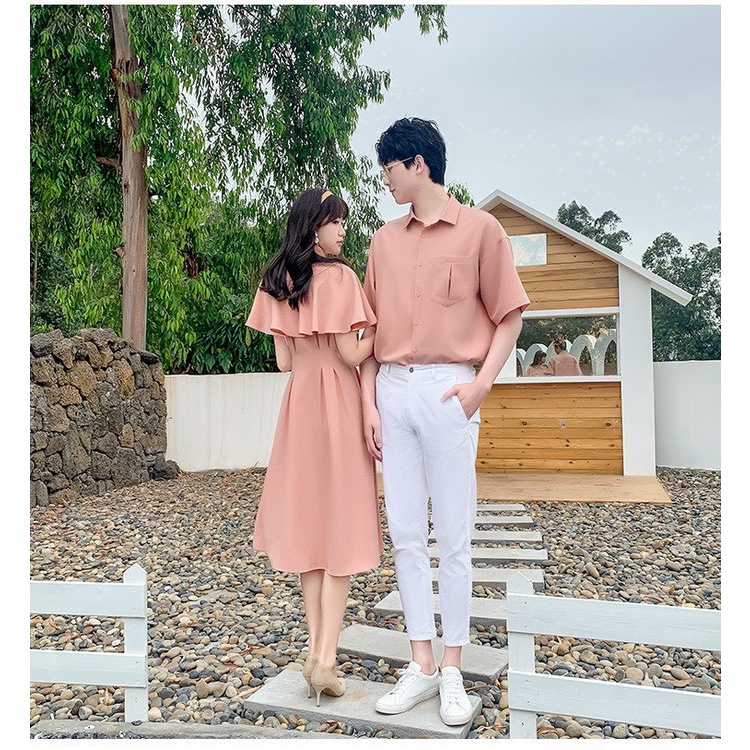 Đồ Đôi Nam Nữ Đẹp | Set đôi couple nam nữ đáng yêu❤️FREESHIP❤️