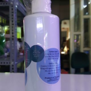 Dung dịch CO2 lỏng cho hồ cá thủy sinh