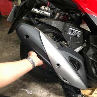 Ốp pô PCX cho Vario, Ab, Click