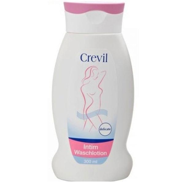 Dung Dịch Vệ Sinh Phụ Nữ Cao Cấp CREVIL INTIM WASCHLOTION (100ml, 300ml)