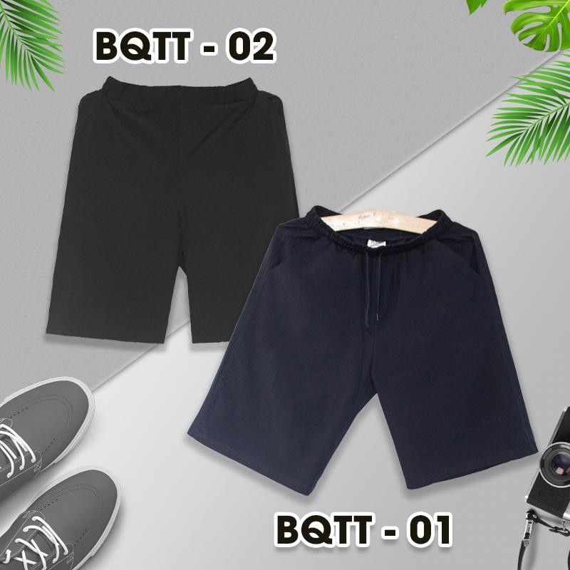 Quần Short gió thể thao. Mặc thoải mãi , Vải mềm mại. Túi sâu , có khóa kéo BLENTINO BQTT-O1 | BigBuy360 - bigbuy360.vn