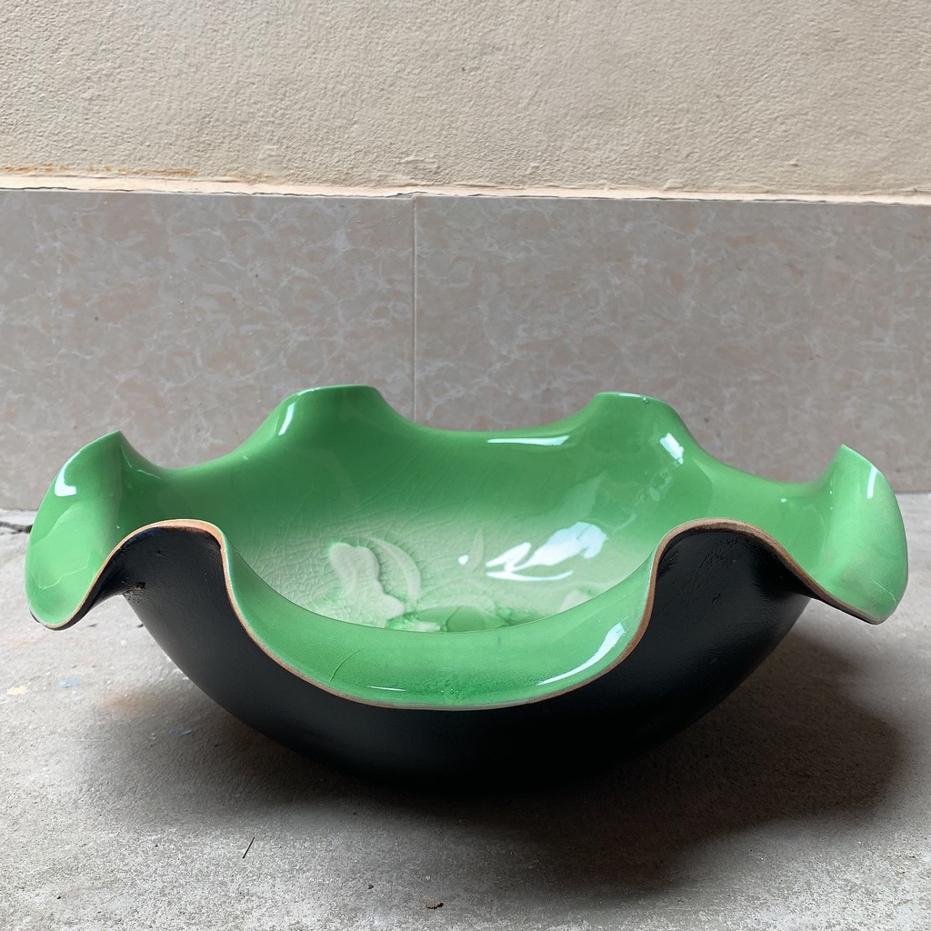 Bát thả hoa/bát tắm phật (hình hoa sen) - HOA SEN ĐẮP NỔI | BigBuy360 - bigbuy360.vn