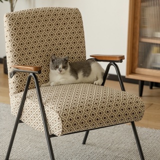 𝐑𝐢𝐜𝐡𝐚𝐫𝐝 𝐑𝐡𝐨𝐦𝐛𝐮𝐬 𝐂𝐡𝐚𝐢𝐫 - Ghế sofa đơn cao cấp