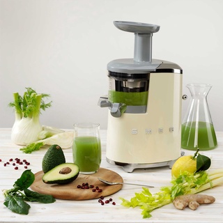 Máy ép chậm Smeg SJF01