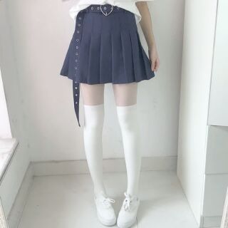 Order Chân váy tennis ulzzang kèm thắt lưng