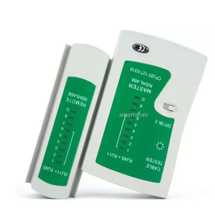 Hộp test mạng đa năng China RJ11/45