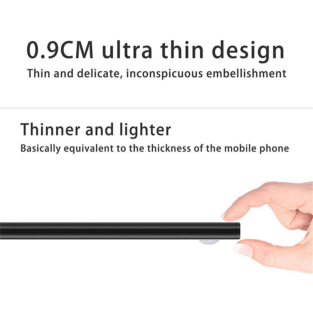 Đèn LED Không Dây Thiết Kế Cảm Biến Chuyển Động Có Thể Sạc Lại Bằng Cổng USB C