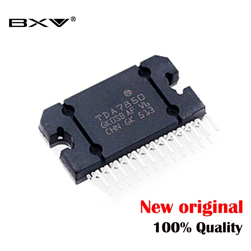 1 Cái TDA7850 ZIP TDA7850A ZIP-25 IC