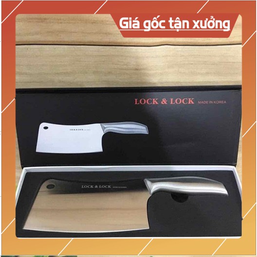 DAO CHẶT XƯƠNG LOCK AND LOCK KHÔNG CÓ HỘP LOCK