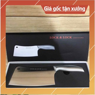 Dao chặt xương lock and lock không có hộp lock
