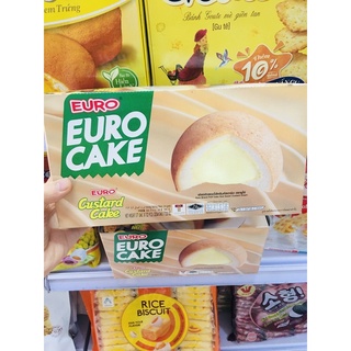 Bánh trứng Thái Lan- Euro Cake