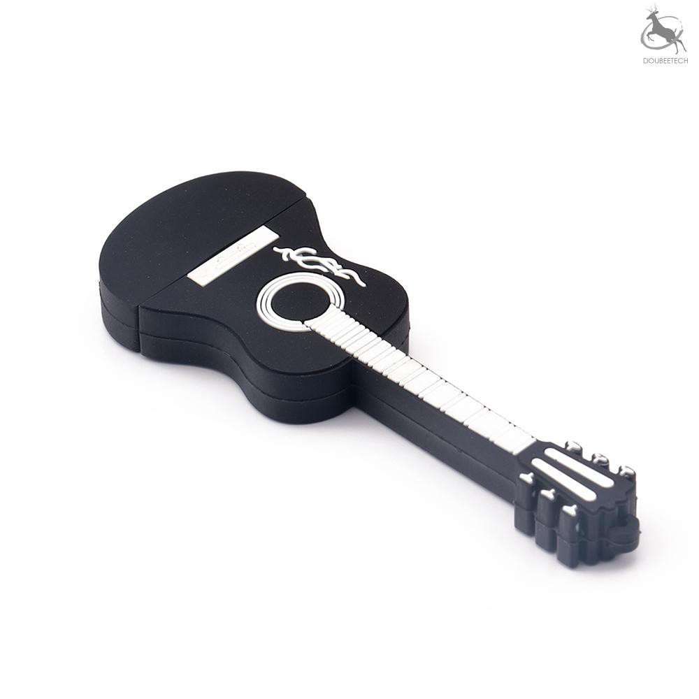 Usb 2.0 Hình Đàn Guitar Độc Đáo