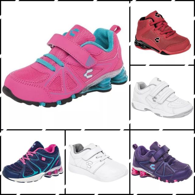 Giày thể thao bé gái Tenis Charly 👟👟👟