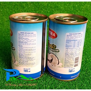 GIẢM GIÁ SỐC Nước cốt dừa Thái OPERA - lon 165ml