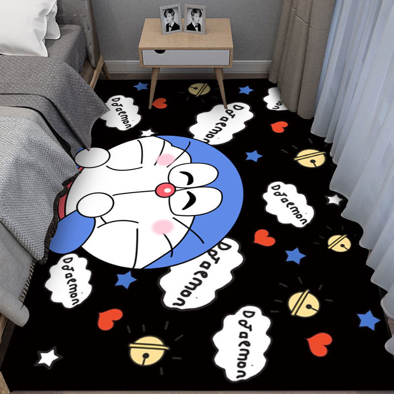 Thảm trải sàn họa tiết hoạt hình trang trí nội thất nhà cửa