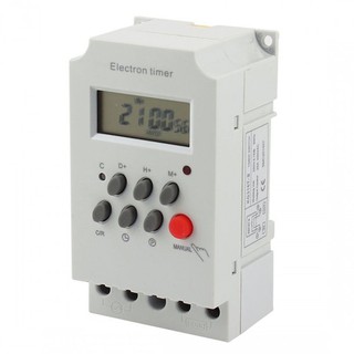 Công tắc hẹn giờ công suất lớn 25a kg316t2