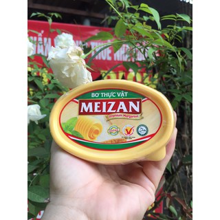 BƠ THỰC VẬT MEIZAN 80g