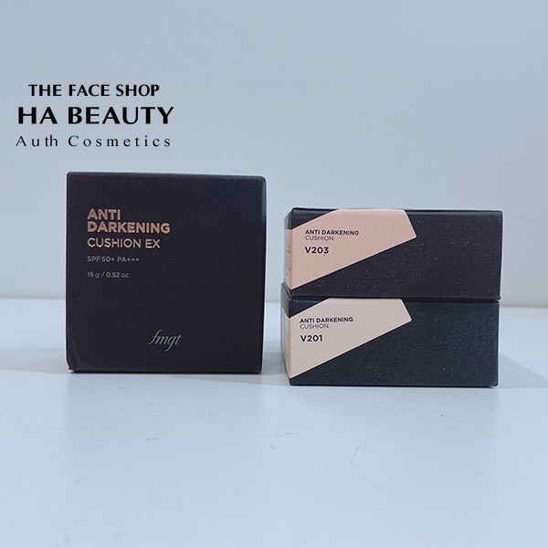 Phấn Nước The Face Shop Anti Darkening Cushion Ex 15g TheFaceShop Chính Hãng | BigBuy360 - bigbuy360.vn
