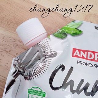 Mứt Chunky Andros (Ổi, Cherry Anh Đào) Túi 1kg