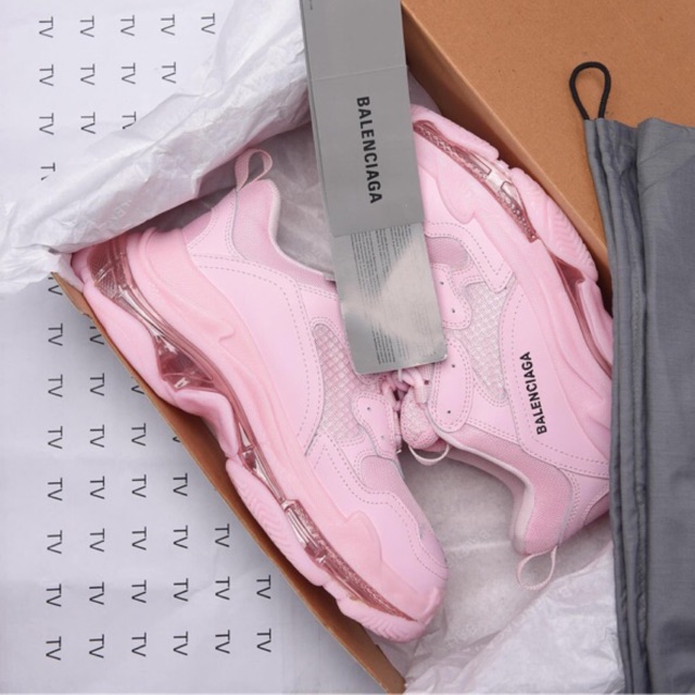 SALE ✔️GIÀY SNEAKER BL ĐẾ TRONG NỮ hàng rp ⚡ CHẤT sịn : new L ' . ' ) *