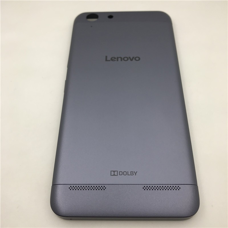 Nắp Đậy Pin Thay Thế Kèm Chìa Khóa Cho Lenovo Vibe K5 K5 Plus A6020