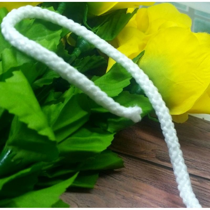 Cuộn Dây nylon Tròn Dài 5m 4mm Chất Lượng Cao | BigBuy360 - bigbuy360.vn