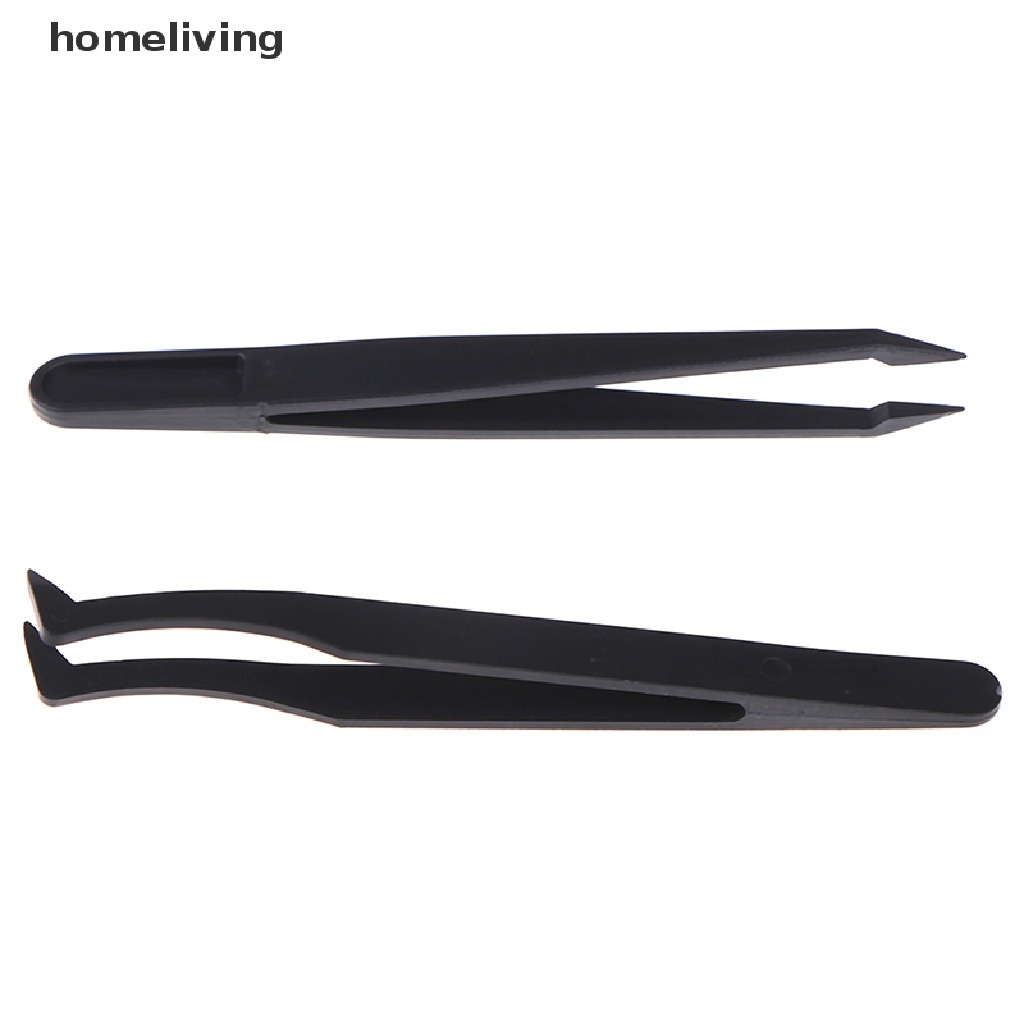 Nhíp Cong Bằng Nhựa Chuyên Dụng Cho Vẽ Tranh Đính Đá