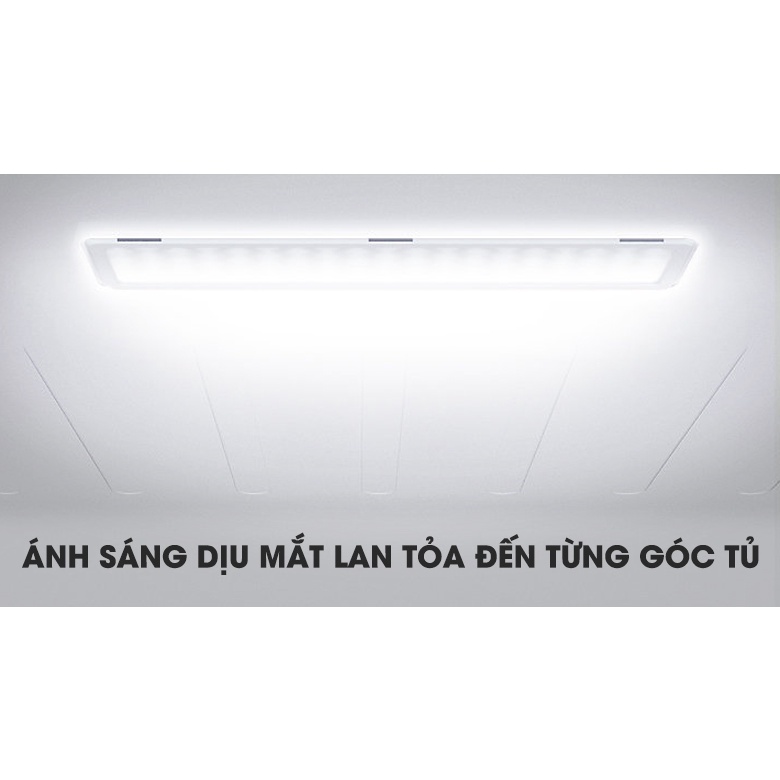 Tủ lạnh Samsung Inverter 208 lít RT19M300BGS/SV