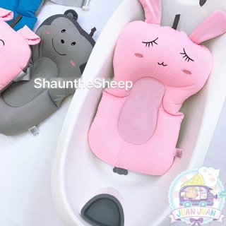 Phao tắm đỡ lưng cho bé yêu